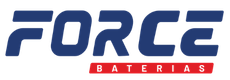 Logo Force Baterias
