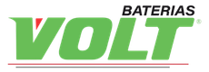 Logo Baterias Volt